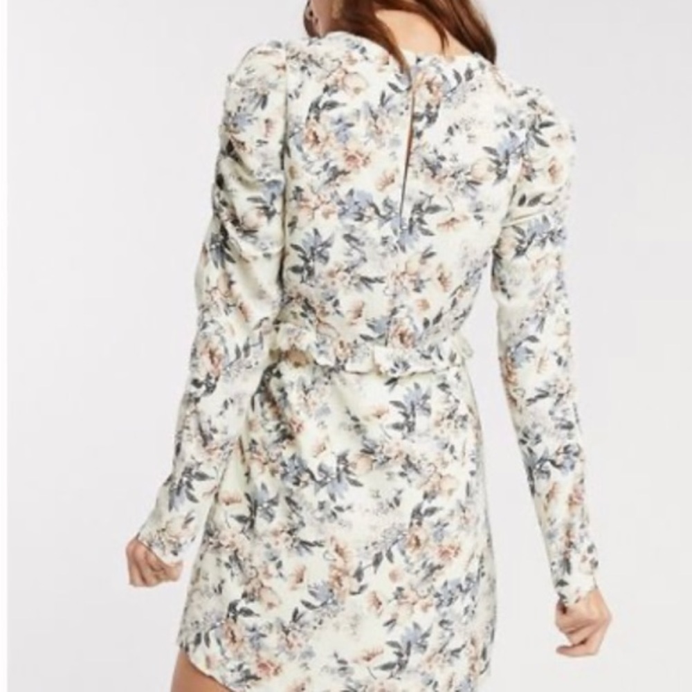 Asos mini dress, like new !